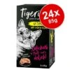 Tigeria Saver Pack 24 X 85g