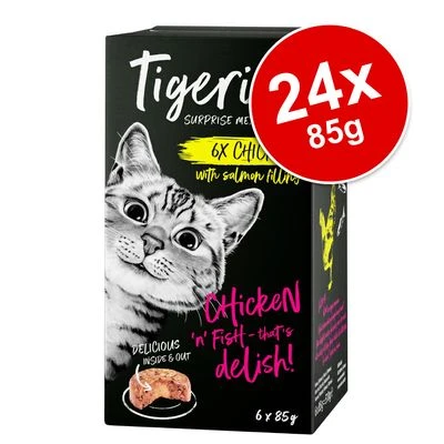 Tigeria Saver Pack 24 X 85g 1 Tigeria Saver Pack 24 X 85g
