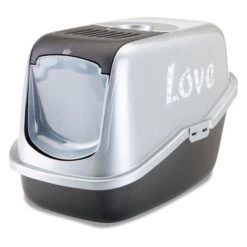 Savic Nestor "Love" Impression Litter Box