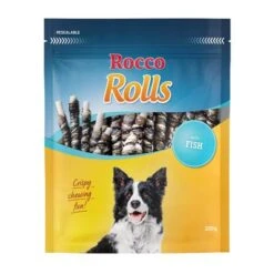 Rocco Rolls Chew Sticks Saver Pack -Perfect Care Shop 80666 pla rocco rolls fish 1000x1000 3