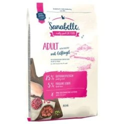 Sanabelle Adult With Poultry