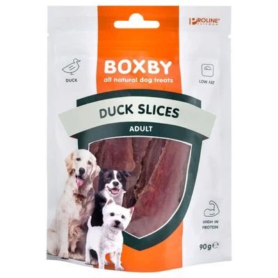 Boxby Duck Slices 1 Boxby Duck Slices