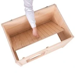 Palazzo Cat House -Perfect Care Shop 82021 holzhuette laavu fg 9612 9