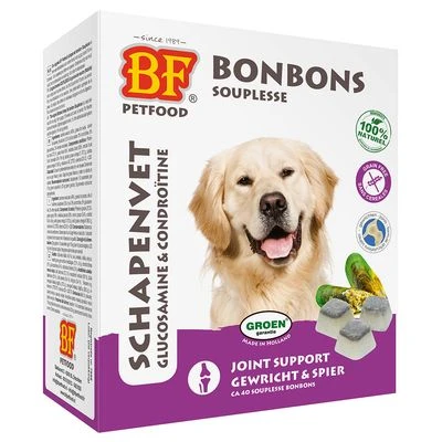 Biofood Sheepfat Souplesse 1 Biofood Sheepfat Souplesse