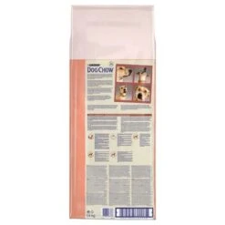 Dog Chow Adult Light Turkey -Perfect Care Shop 82099 dog chow adult light turkey 14kg back 3