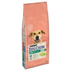 Dog Chow Adult Light Turkey
