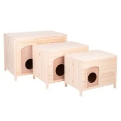 Palazzo Cat House -Perfect Care Shop 82125 82021 82022 laavu fg 9601 8
