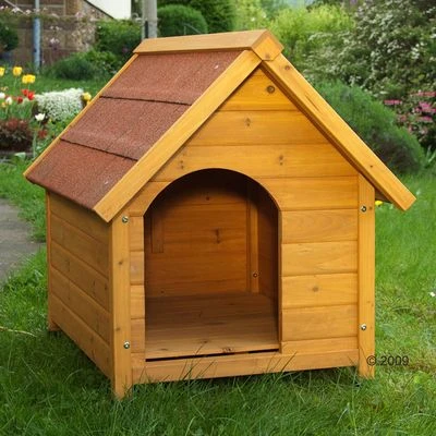 Spike Classic Dog Kennel 4 Spike Classic Dog Kennel - Image 4