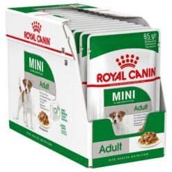 Royal Canin Mini Adult In Gravy -Perfect Care Shop 83013 royalcanin mini adultbox 9