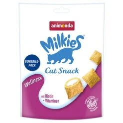Animonda Milkies Crunch Bag XL Mixed Pack 9 Animonda Milkies Crunch Bag XL Mixed Pack -Perfect Care Shop 83122 animonda milkies knusperkissen wellness 120g hs 01 3