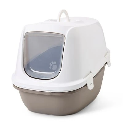 Savic Reina Cat Litter Tray With Sieve 1 Savic Reina Cat Litter Tray With Sieve