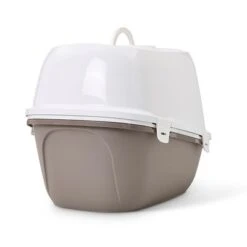 Savic Reina Cat Litter Tray With Sieve 8 Savic Reina Cat Litter Tray With Sieve -Perfect Care Shop 83746 savic katzentoilette reina mit sieb hs 02 2
