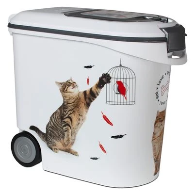 Curver Dry Cat Food Container 3 Curver Dry Cat Food Container - Image 3