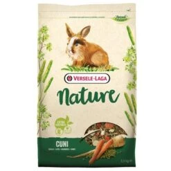 Versele-Laga Nature Cuni Rabbit Food -Perfect Care Shop 84240 pla versele nature cuni 2 3kg 1