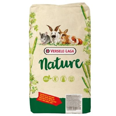 Versele-Laga Nature Cuni Fibrefood Rabbit Food 1 Versele-Laga Nature Cuni Fibrefood Rabbit Food