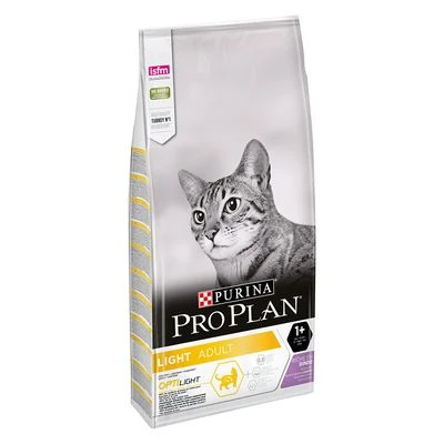Purina Pro Plan Light Cat Optilight - Rich In Turkey 2 Purina Pro Plan Light Cat Optilight - Rich In Turkey - Image 2