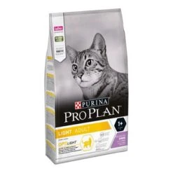 Purina Pro Plan Light Cat Optilight - Rich In Turkey 13 Purina Pro Plan Light Cat Optilight - Rich In Turkey -Perfect Care Shop 84305 pla nestle proplan purina cat light 3kg 7