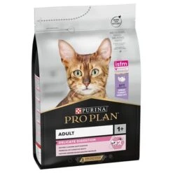 PURINA PRO PLAN Adult Delicate Digestion Turkey -Perfect Care Shop 84311 pla purina proplan delicate reichtruthahn hs 01 8