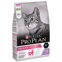 PURINA PRO PLAN Adult Delicate Digestion Turkey -Perfect Care Shop 84311 pla purina proplan delicate truthahn 1