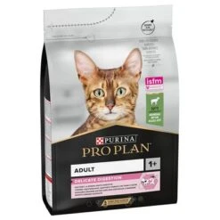 PURINA PRO PLAN Adult Delicate Digestion - Rich In Lamb -Perfect Care Shop 84313 pla nestle purina proplan delicate lamm 3kg 01 0