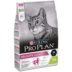 PURINA PRO PLAN Adult Delicate Digestion - Rich In Lamb -Perfect Care Shop 84313 pla nestle purina proplan delicate lamm 3kg 9