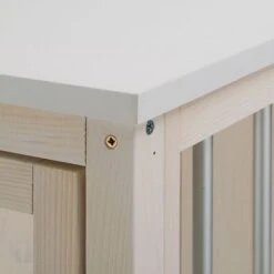 Ferplast Dog Fort Dog Kennel -Perfect Care Shop 84396 ferplast hundekaefigdogfort 87040311 pt01 9