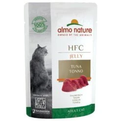 Almo Nature HFC Jelly Pouches Saver Pack 24 X 55g -Perfect Care Shop 84422 pla almo nature hfc jelly pouch thunfisch 5