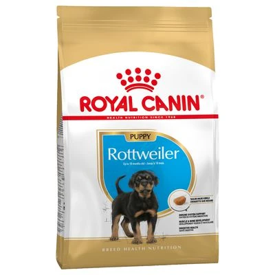 Royal Canin Rottweiler Puppy 1 Royal Canin Rottweiler Puppy