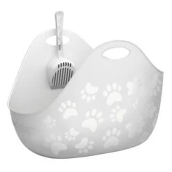 LitterLocker® Litter Box 15 LitterLocker® Litter Box -Perfect Care Shop 84796 pla habapet ll litterbox weiss hs 02 8