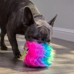 GoDog® Rainbow Furballz -Perfect Care Shop 84956 godog furballzregenbogen hs 09 4
