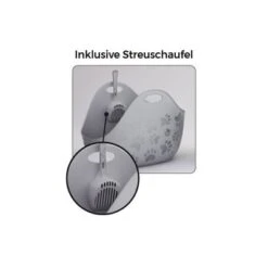 LitterLocker® Litter Box 14 LitterLocker® Litter Box -Perfect Care Shop 85023 habapet ll litterbox grau hs 06 3