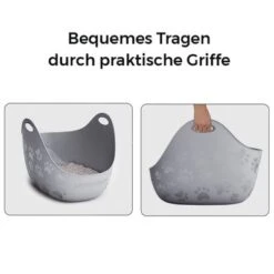 LitterLocker® Litter Box 10 LitterLocker® Litter Box -Perfect Care Shop 85023 habapet ll litterbox grau ret 04 9