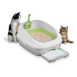 Purina Tidy Cats Breeze Cat Litter System -Perfect Care Shop 85318 tidy cats breeze starter box hs 02 8