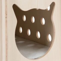 Peekaboo Cat Bed 11 Peekaboo Cat Bed -Perfect Care Shop 85396 katzenbett peekaboo fg 3086 2