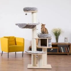 Natural Paradise Scratching Tree - Magnolia XL -Perfect Care Shop 86601 kratzbaum magnolia xl hs 05 6