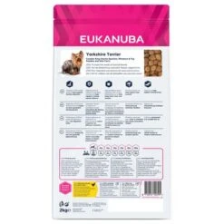 Eukanuba Yorkshire Terrier Adult -Perfect Care Shop 8710255120591 2 3