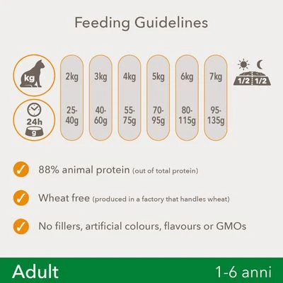 IAMS For Vitality Adult Ocean Fish Dry Cat Food 4 IAMS For Vitality Adult Ocean Fish Dry Cat Food - Image 4