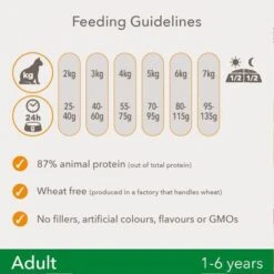 IAMS For Vitality Adult Lamb Dry Cat Food 9 IAMS For Vitality Adult Lamb Dry Cat Food -Perfect Care Shop 8710255127200 2 1