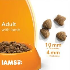IAMS For Vitality Adult Lamb Dry Cat Food 8 IAMS For Vitality Adult Lamb Dry Cat Food -Perfect Care Shop 8710255127200 4 8