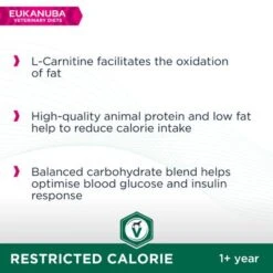 Eukanuba Veterinary Diet Restricted Calorie -Perfect Care Shop 8710255129846 2 3