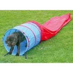 Agility Fun & Sport Tunnel Bag 5 Agility Fun & Sport Tunnel Bag -Perfect Care Shop 87153 sesy agilitysacktunne 1