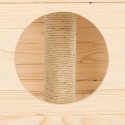 Cubist Cat House 13 Cubist Cat House -Perfect Care Shop 88510 katzenhaus kubist fg 3407 2