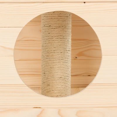 Cubist Cat House 6 Cubist Cat House - Image 6