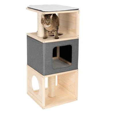 Cubist Cat House 8 Cubist Cat House - Image 8