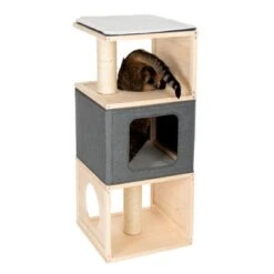 Cubist Cat House 11 Cubist Cat House -Perfect Care Shop 88510 katzenhaus kubist fg 3417 9