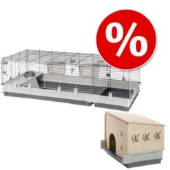 Ferplast Small Pet House For Plaza Cage 11 Ferplast Small Pet House For Plaza Cage -Perfect Care Shop 90204 69388 sparset plaza 160 erweiterung prozentzeichen 9