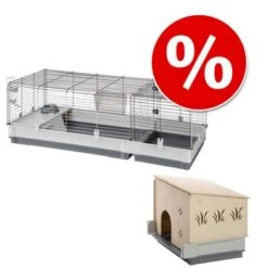 Ferplast Small Pet House For Plaza Cage 10 Ferplast Small Pet House For Plaza Cage -Perfect Care Shop 90204 69452 sparset plaza 140 erweiterung prozentzeichen 9