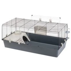 Ferplast Rabbit & Guinea Pig Cage 120 10 Ferplast Rabbit & Guinea Pig Cage 120 -Perfect Care Shop 9021 ferplast kleintierk fig rabbit 120 hs 03 4