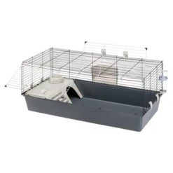 Ferplast Rabbit & Guinea Pig Cage 120 11 Ferplast Rabbit & Guinea Pig Cage 120 -Perfect Care Shop 9021 ferplast kleintierk fig rabbit 120 hs 04 6