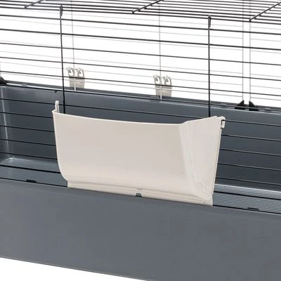 Ferplast Rabbit & Guinea Pig Cage 120 5 Ferplast Rabbit & Guinea Pig Cage 120 - Image 5